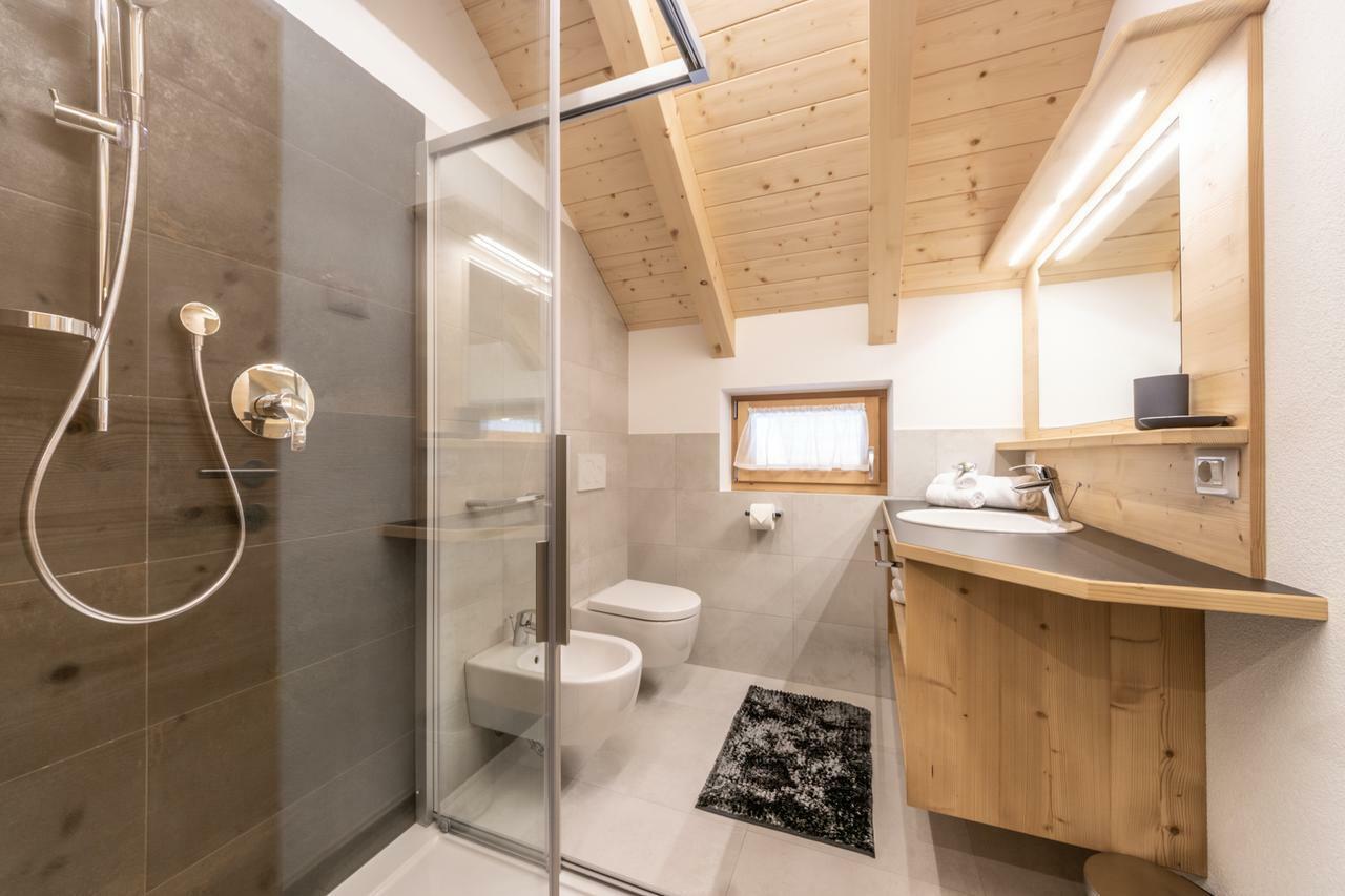 Agriturismo Luech Picedac La Valle Ngoại thất bức ảnh