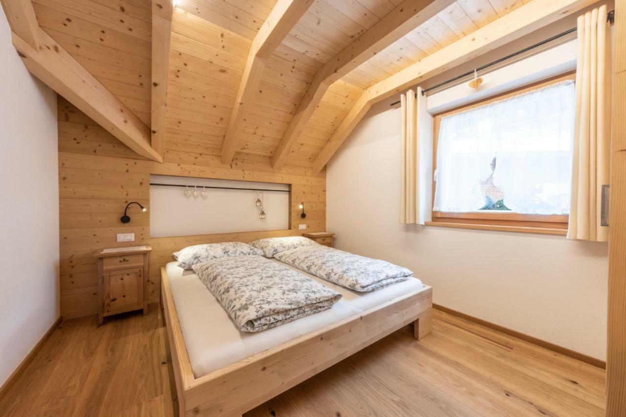 Agriturismo Luech Picedac La Valle Ngoại thất bức ảnh