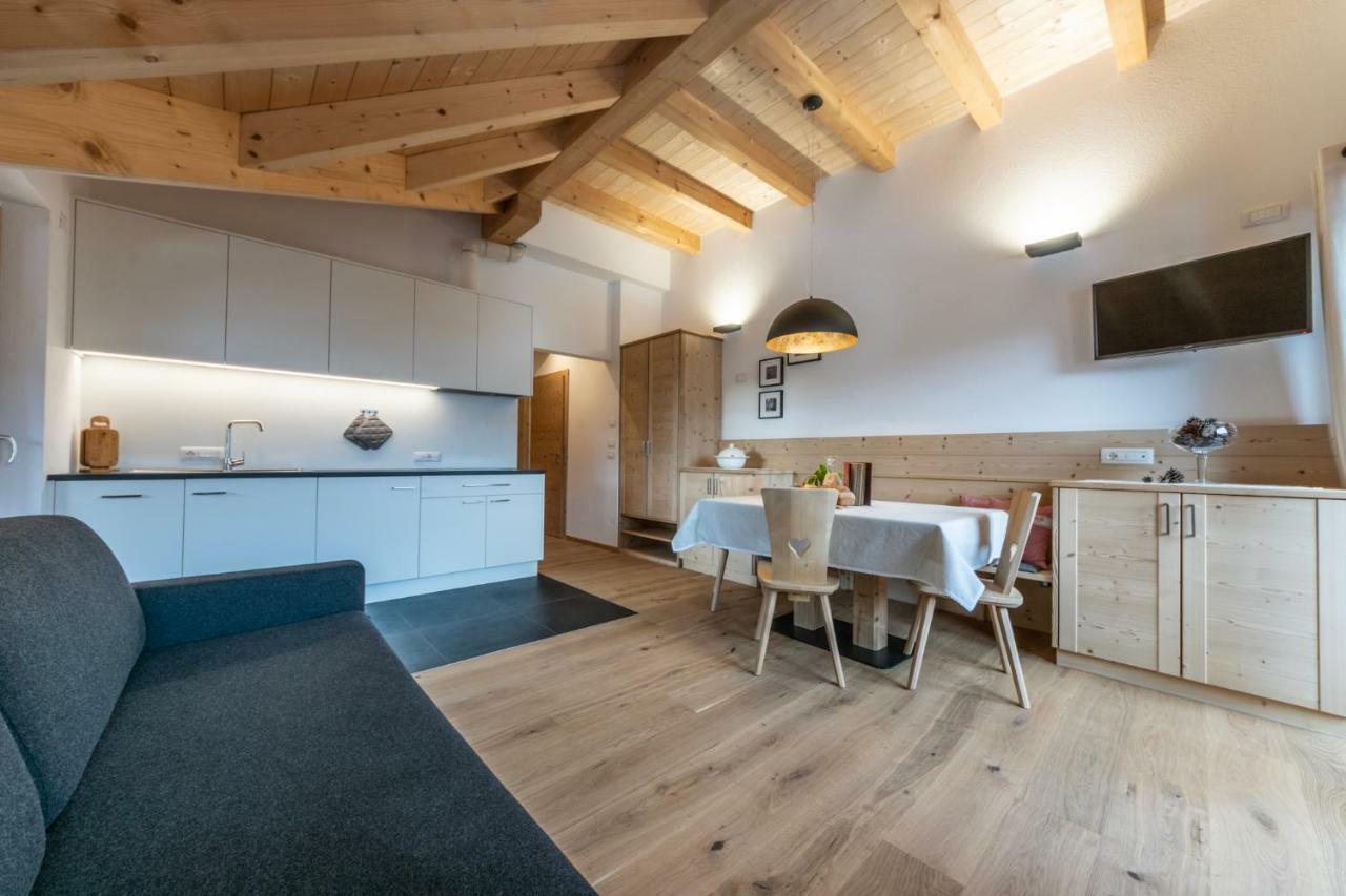 Agriturismo Luech Picedac La Valle Ngoại thất bức ảnh