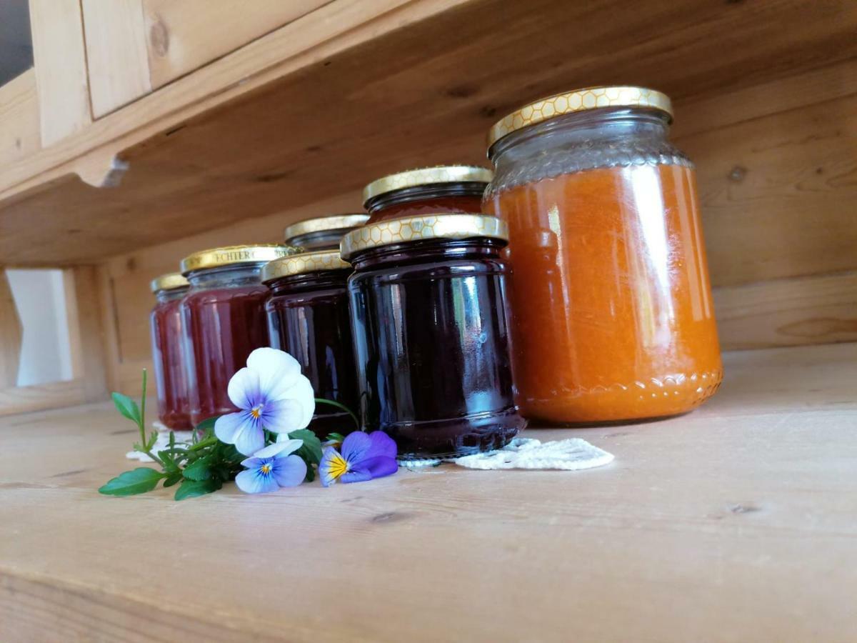 Agriturismo Luech Picedac La Valle Ngoại thất bức ảnh